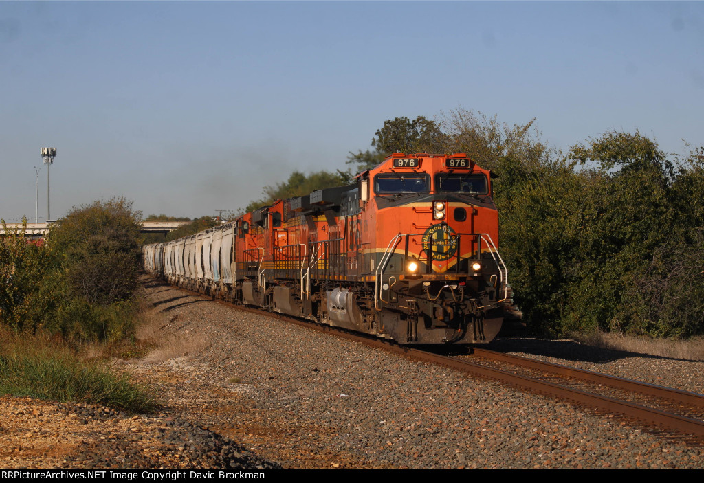 BNSF L-RDV0711